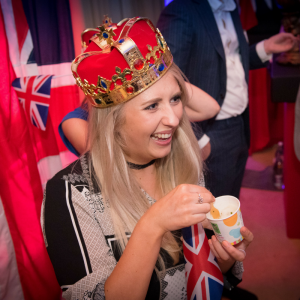 Party Like The Royals at Kent House Knightsbridge Christmas at Kent House Knightsbridge