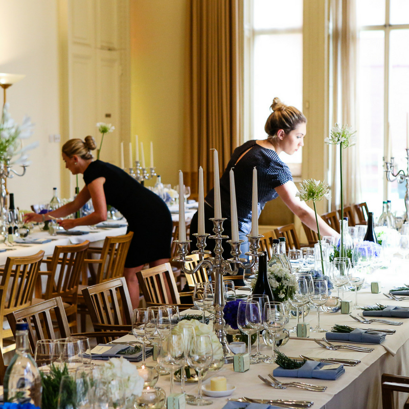 Events at Kent House Knightsbridge