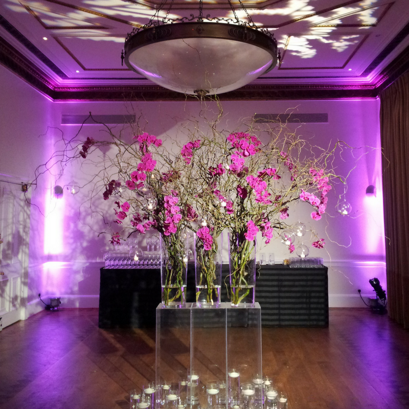 Events at Kent House Knightsbridge