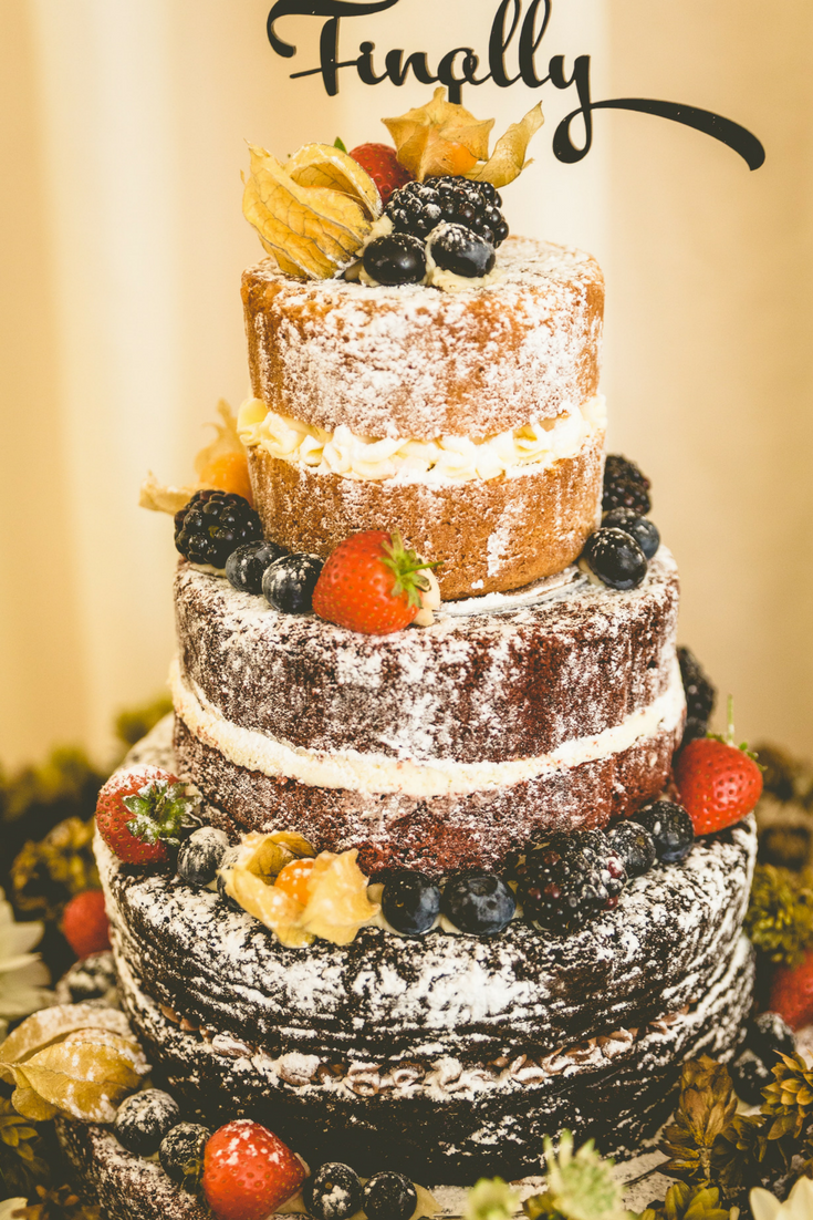 Frenchmade Naked Cakes