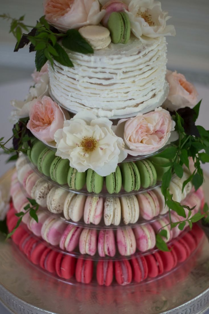 Frenchmade Naked Cakes