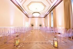 Weddings at Kent House Knightsbridge
