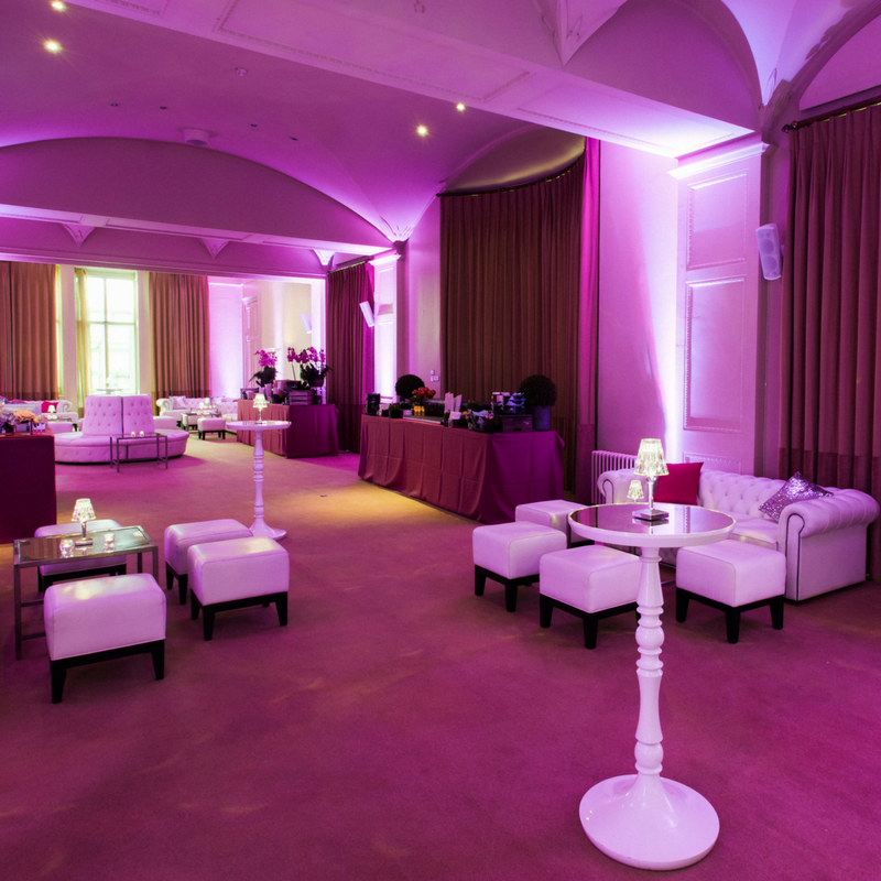 Kent House Knightsbridge Bat Mitzvah Party