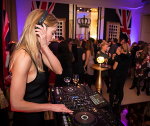 Christmas Parties at Kent House Knightsbridge