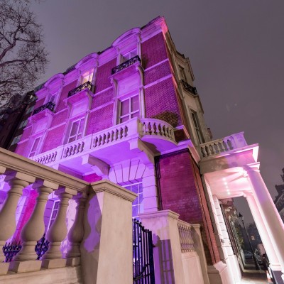 Jewish Celebrations at Kent House Knightsbridge