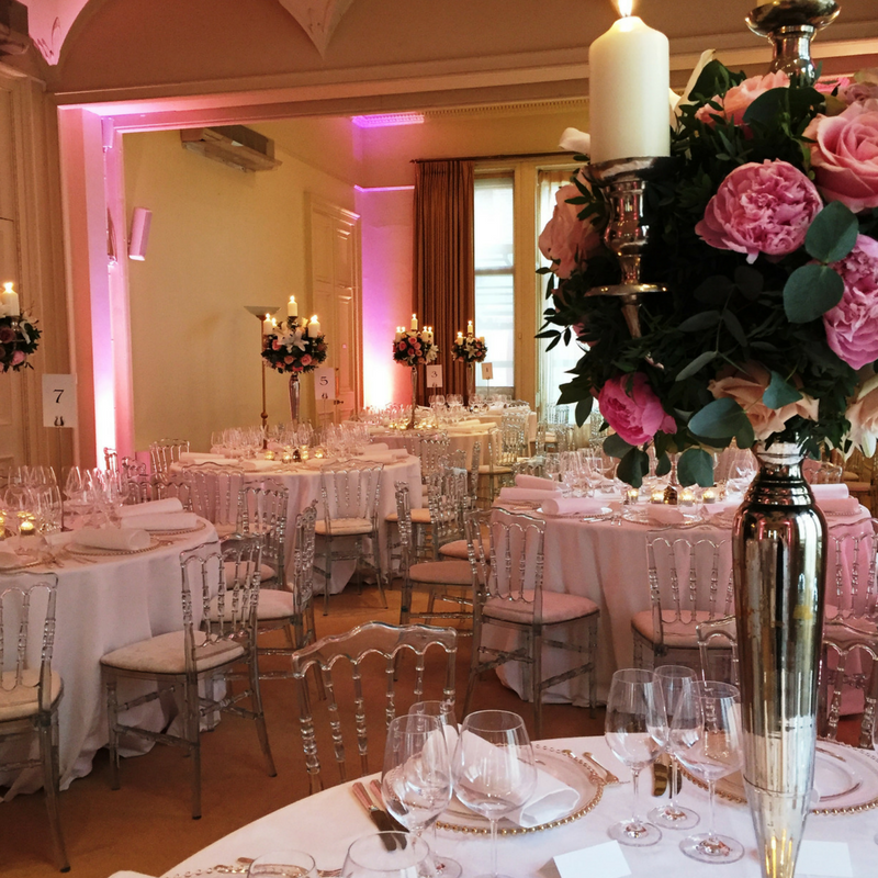 Weddings at Kent House Knightsbridge (3) Kent House Knightsbridge