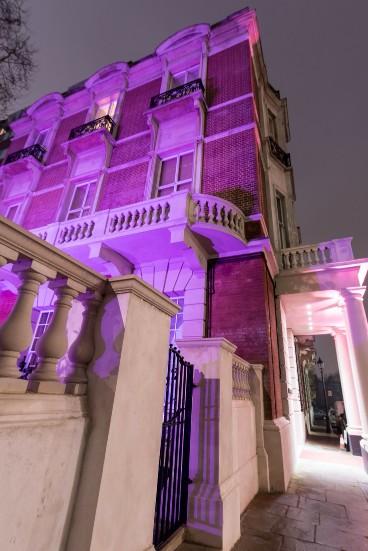 Kent House Knightsbridge Bat Mitzvah Party