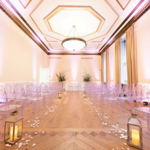 Weddings At Kent House Knightsbridge