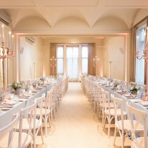 Weddings At Kent House Knightsbridge