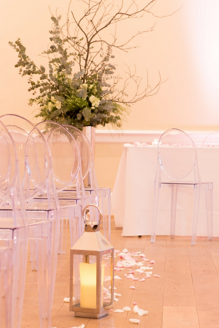 Weddings at Kent House Knightsbridge 