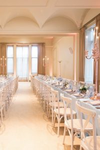 Weddings at Kent House Knightsbridge