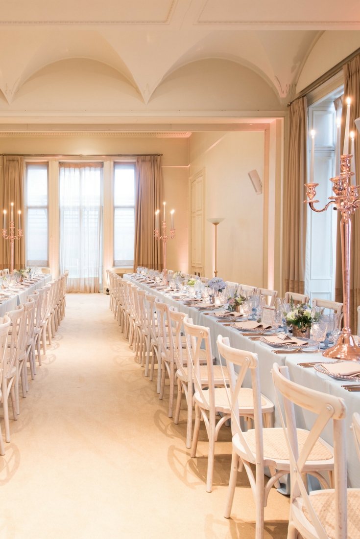 Weddings at Kent House Knightsbridge 