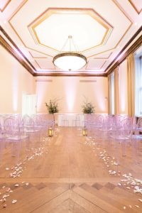 Weddings at Kent House Knightsbridge