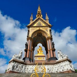 Events In Knightsbridge Albert Memorial