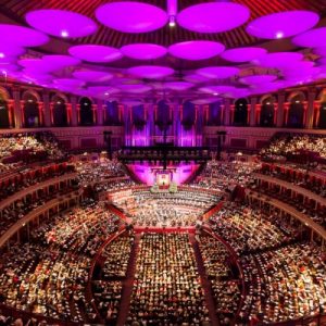 Events In Knightsbridge Royal Albert Hall