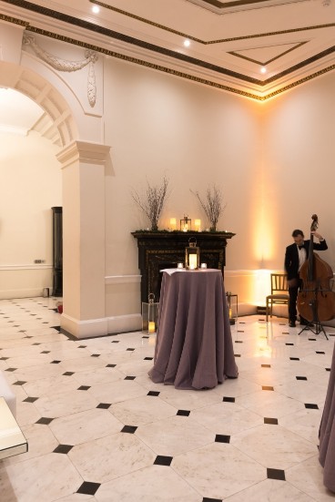 London Venue Kent House Knightsbridge Marble Hall