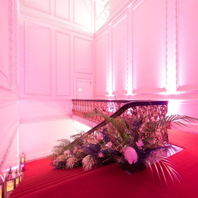 London Venue Kent House Knightsbridge Grand Staircase