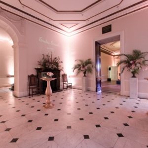 Summer party venue Kent House Knightsbridge