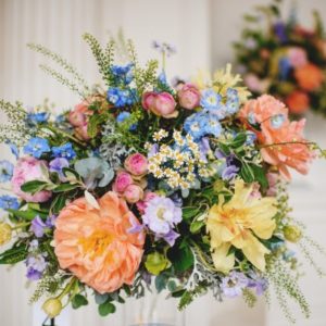 Floral Trends 2019 by Hayford & Rhodes