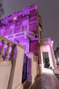 London Venue Kent House Knightsbridge