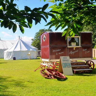Giffords Circus Interview