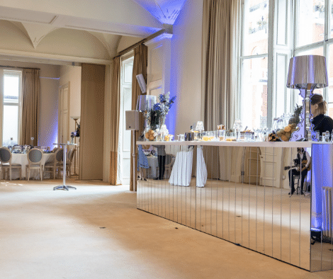 Kent House Knightsbridge London Blank Canva Venue 