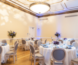 Kent House Knightsbridge London Blank Canva Venue