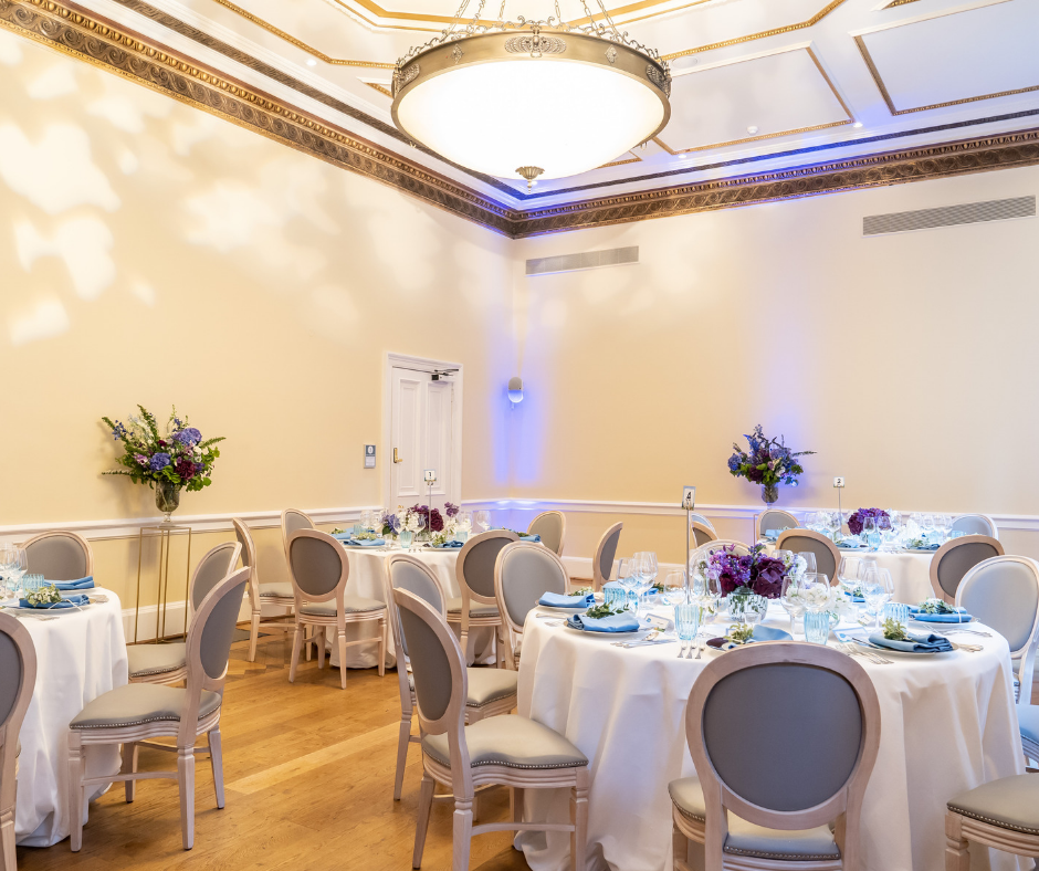 Kent House Knightsbridge London Blank Canva Venue 