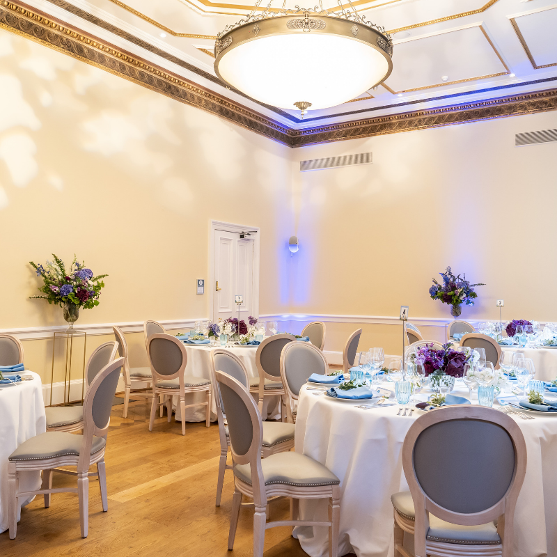 Kent House Knightsbridge London Blank Canva Venue 