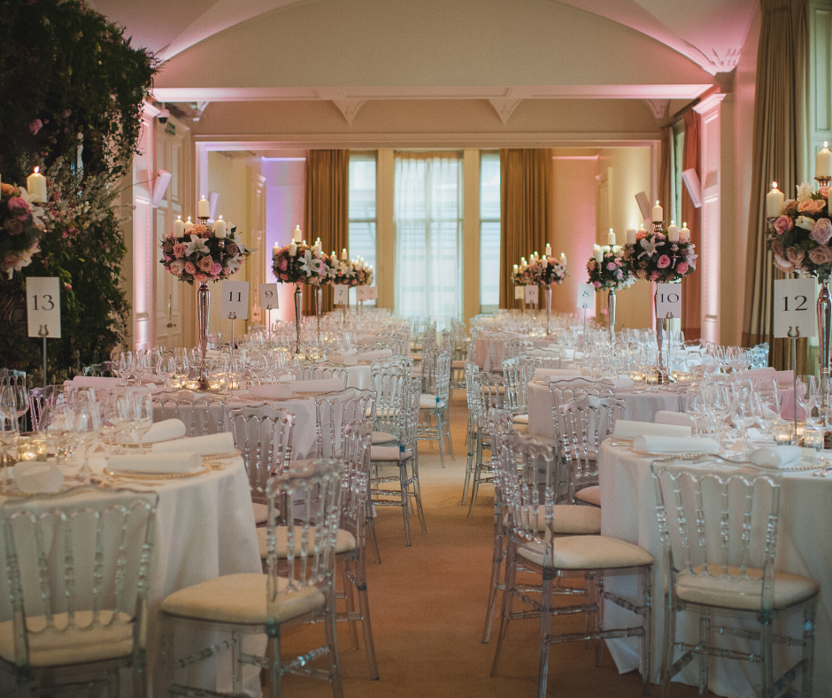 London Wedding Venue Kent House Knightsbridge 