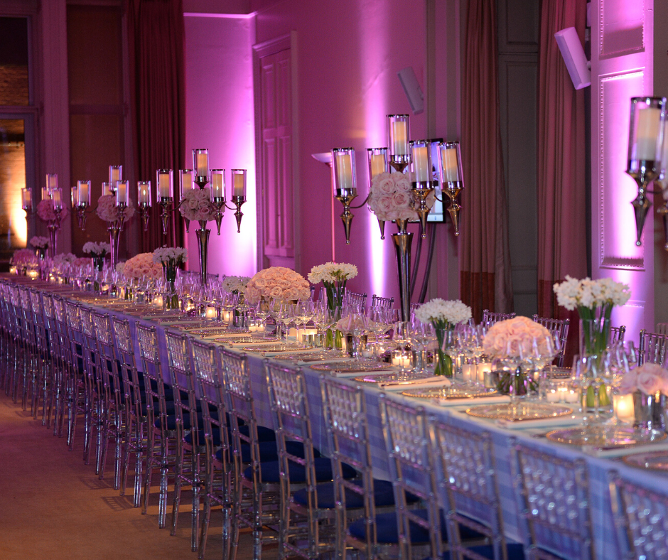 London Wedding Venue Kent House Knightsbridge 