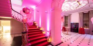 London venue Kent House Knightsbridge