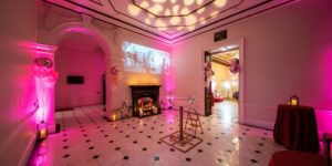 London venue Kent House Knightsbridge
