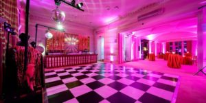 London venue Kent House Knightsbridge