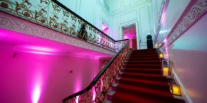 London venue Kent House Knightsbridge