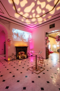 London venue hire Kent House Knightsbridge