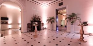 Summer parties at London venue Kent House Knightsbridge