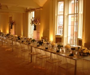 Summer parties at London venue Kent House Knightsbridge