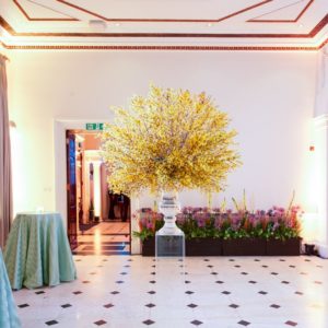 Summer parties at London venue Kent House Knightsbridge