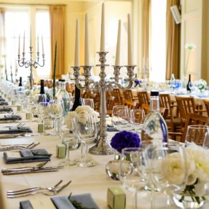 Summer parties at London venue Kent House Knightsbridge