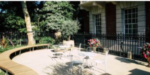 Summer parties at London venue Kent House Knightsbridge