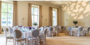 Summer parties at London venue Kent House Knightsbridge