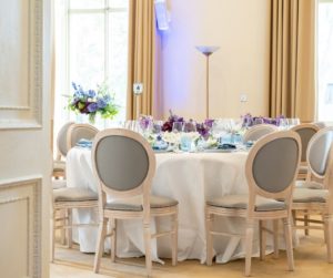 Summer parties at London venue Kent House Knightsbridge