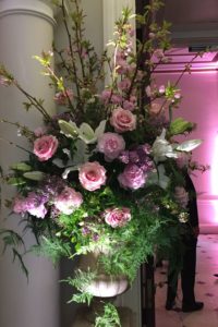 Summer parties at London venue Kent House Knightsbridge