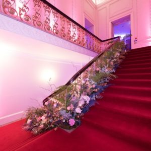 Summer parties at London venue Kent House Knightsbridge