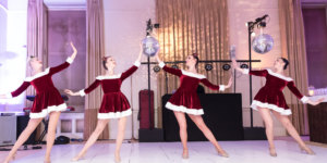 Christmas Parties at Kent House Knightsbridge