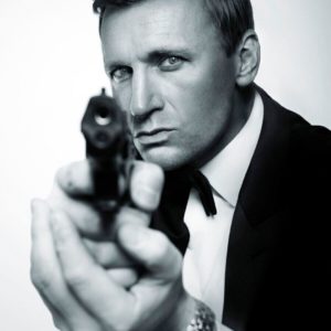 Daniel Craig Lookalike