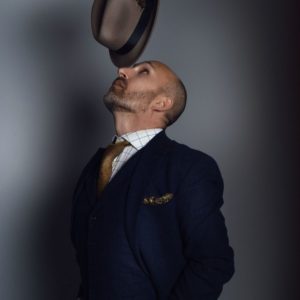 Gentleman Juggler