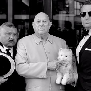 James Bond Villains