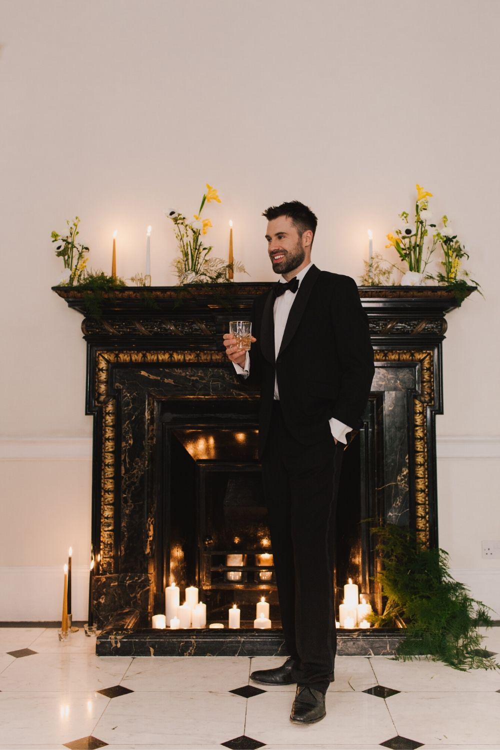 5 ways to create the perfect winter wedding 